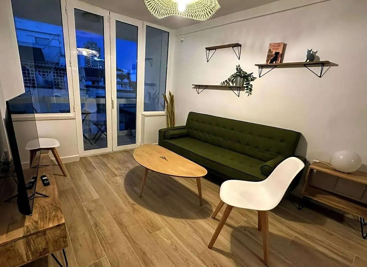 Boutique Apartment Fuengirola Old Town & Beach With 2Bed-2Bath