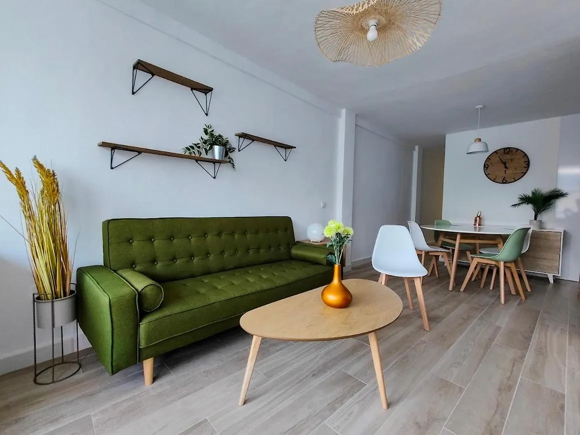 Boutique Apartment Fuengirola Old Town & Beach With 2Bed-2Bath